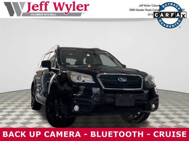 used 2018 Subaru Forester car, priced at $17,081