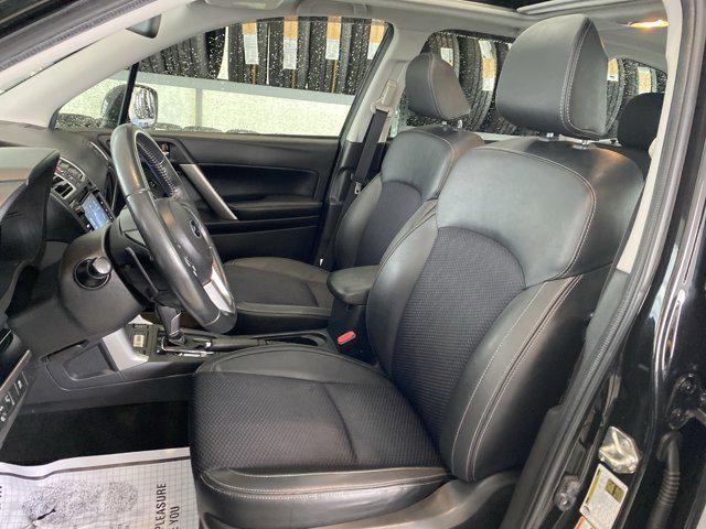 used 2018 Subaru Forester car, priced at $16,767