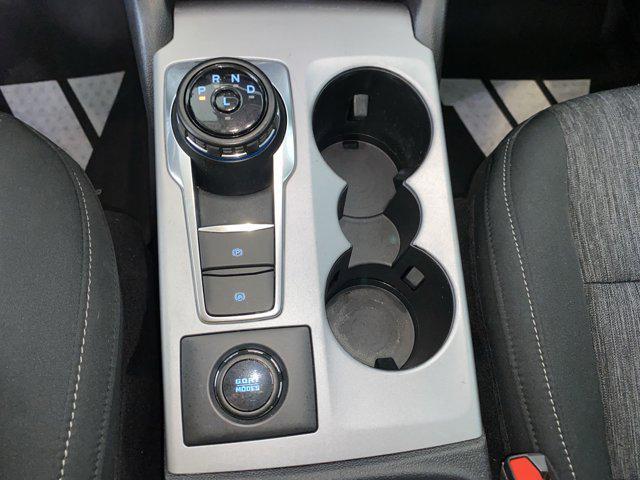 used 2021 Ford Bronco Sport car, priced at $21,036