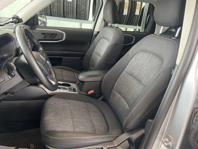 used 2021 Ford Bronco Sport car, priced at $20,627