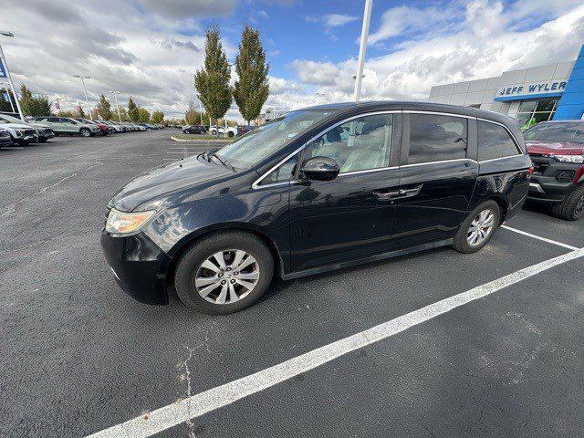 used 2015 Honda Odyssey car, priced at $14,389