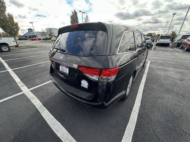 used 2015 Honda Odyssey car, priced at $14,389
