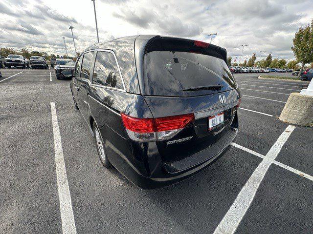 used 2015 Honda Odyssey car, priced at $14,389