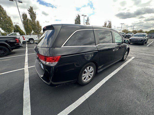 used 2015 Honda Odyssey car, priced at $14,389