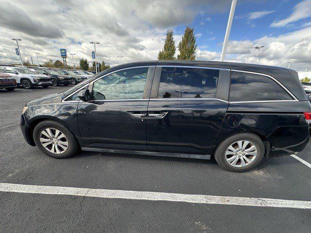 used 2015 Honda Odyssey car, priced at $14,389