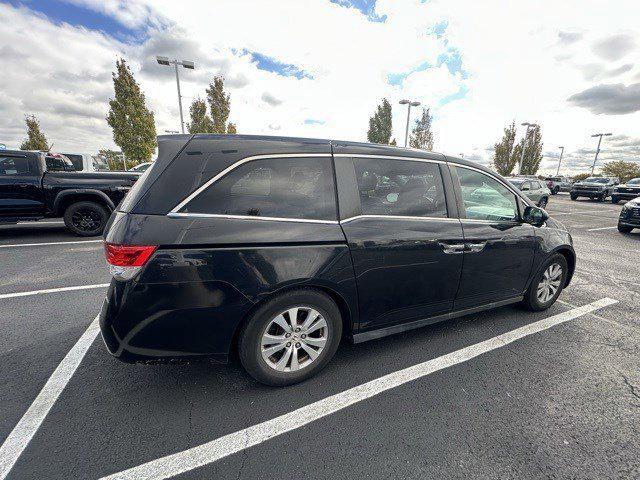 used 2015 Honda Odyssey car, priced at $14,389