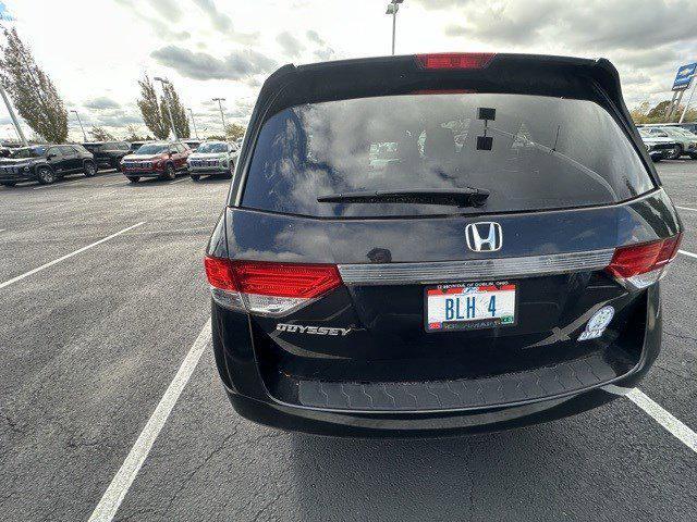 used 2015 Honda Odyssey car, priced at $14,389