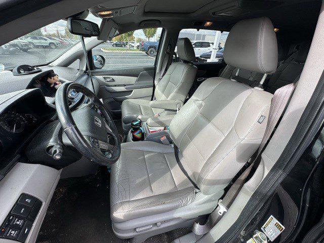 used 2015 Honda Odyssey car, priced at $14,389