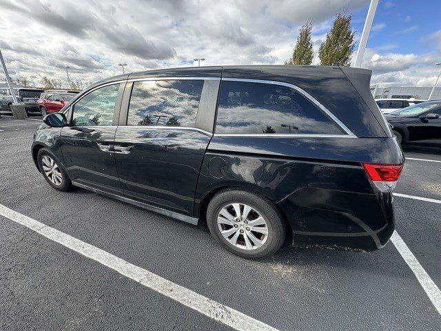 used 2015 Honda Odyssey car, priced at $14,389