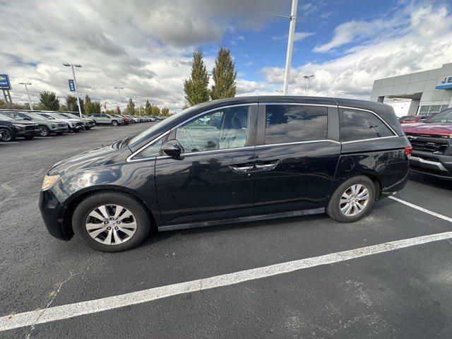 used 2015 Honda Odyssey car, priced at $14,389