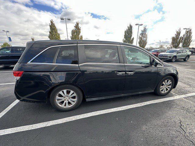 used 2015 Honda Odyssey car, priced at $14,389
