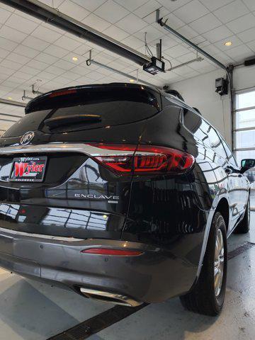 used 2018 Buick Enclave car, priced at $17,163