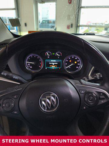 used 2018 Buick Enclave car, priced at $17,163