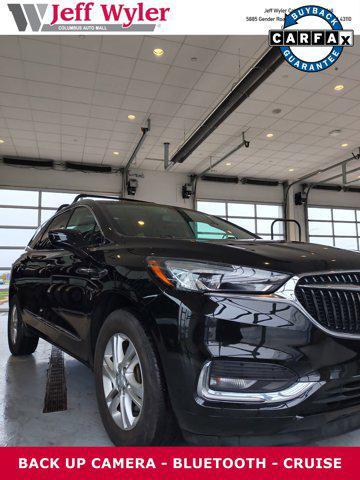 used 2018 Buick Enclave car, priced at $17,163