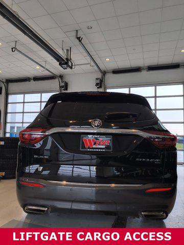 used 2018 Buick Enclave car, priced at $17,163