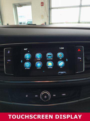 used 2018 Buick Enclave car, priced at $17,163