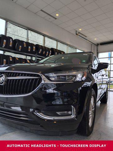 used 2018 Buick Enclave car, priced at $17,163
