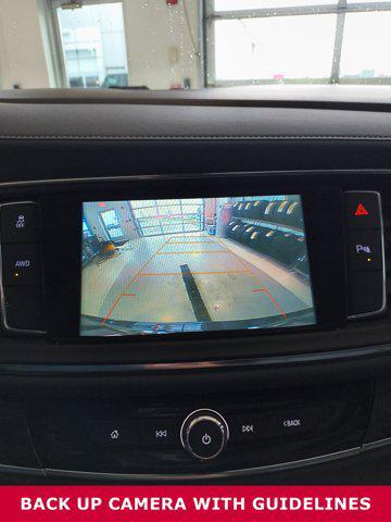 used 2018 Buick Enclave car, priced at $17,163