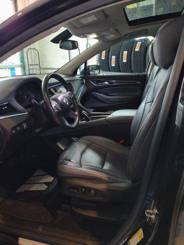 used 2018 Buick Enclave car, priced at $17,163