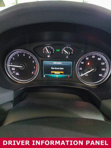 used 2018 Buick Enclave car, priced at $17,163