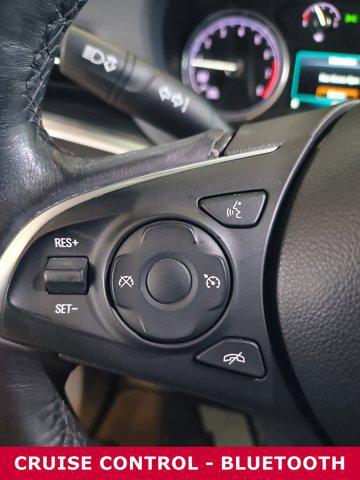 used 2018 Buick Enclave car, priced at $17,163