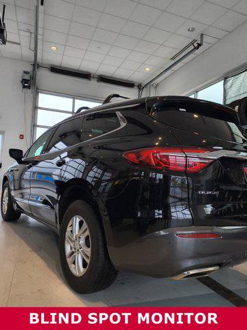 used 2018 Buick Enclave car, priced at $17,163