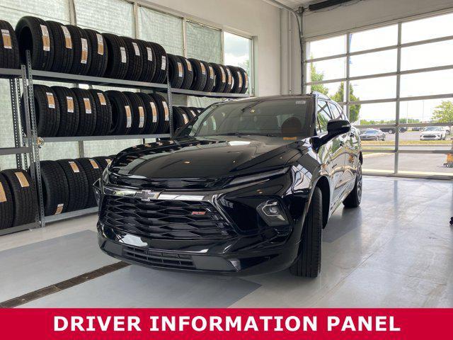 used 2024 Chevrolet Blazer car, priced at $35,746