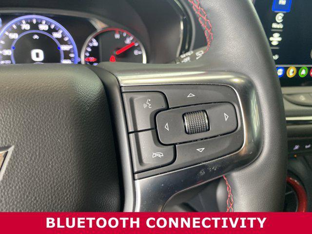 used 2024 Chevrolet Blazer car, priced at $35,746