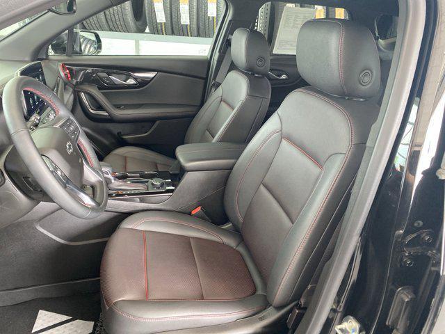 used 2024 Chevrolet Blazer car, priced at $35,746