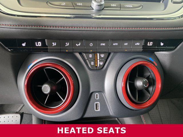 used 2024 Chevrolet Blazer car, priced at $35,746