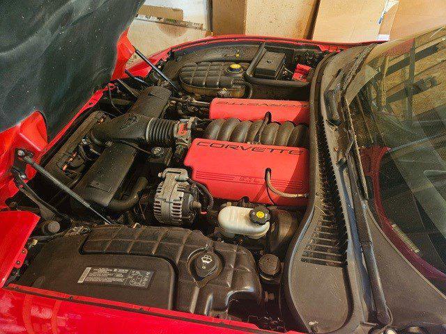used 2004 Chevrolet Corvette car, priced at $29,439