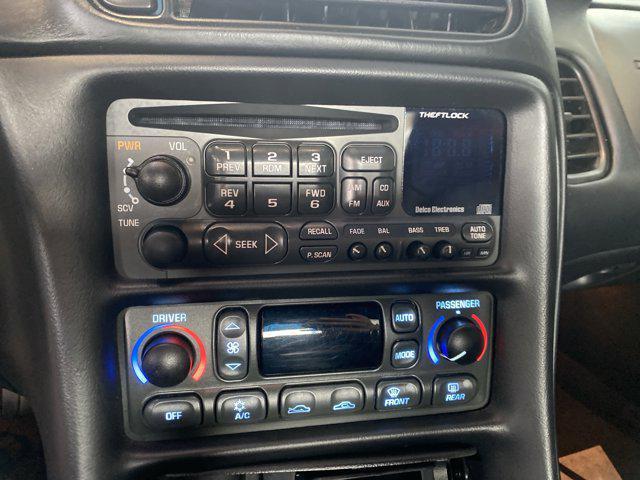 used 2004 Chevrolet Corvette car, priced at $24,994