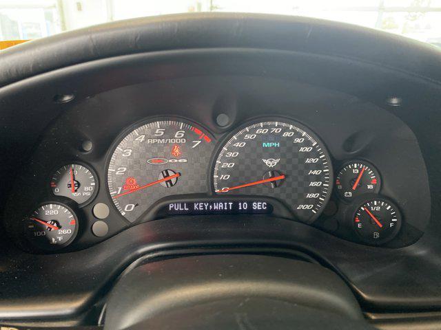 used 2004 Chevrolet Corvette car, priced at $24,994