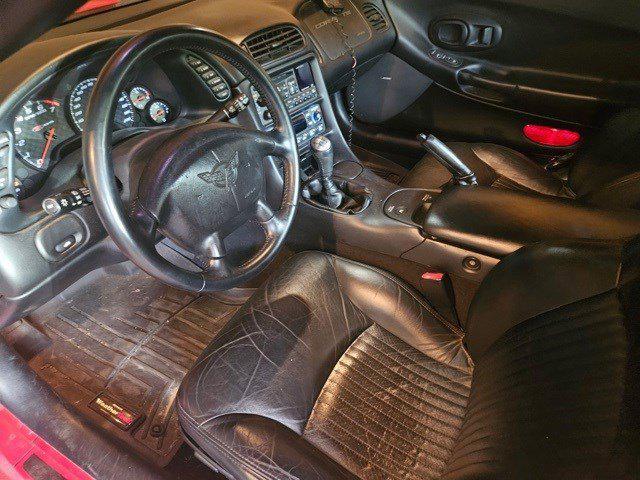 used 2004 Chevrolet Corvette car, priced at $29,439