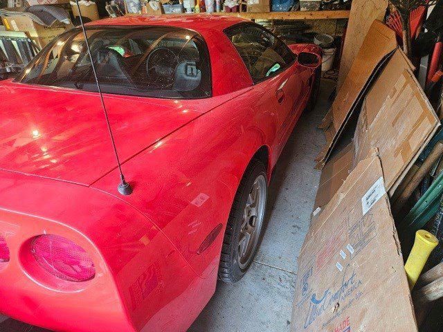 used 2004 Chevrolet Corvette car, priced at $29,439