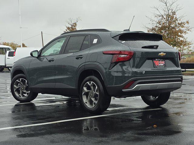 new 2026 Chevrolet Trax car, priced at $26,545