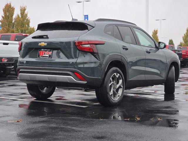 new 2026 Chevrolet Trax car, priced at $26,545