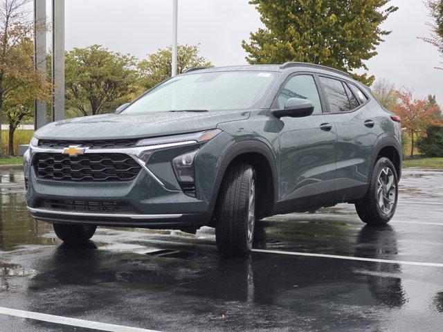 new 2026 Chevrolet Trax car, priced at $26,545