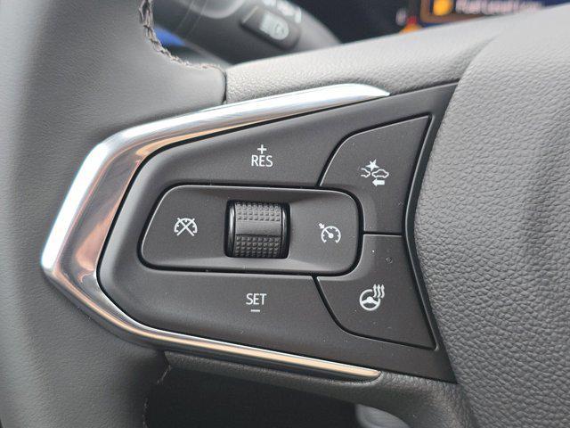 new 2026 Chevrolet Trax car, priced at $26,545