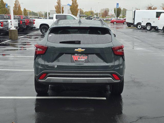 new 2026 Chevrolet Trax car, priced at $26,545