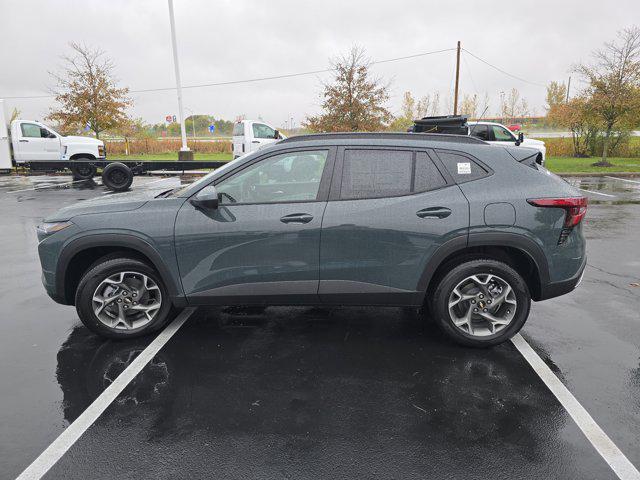 new 2026 Chevrolet Trax car, priced at $26,545