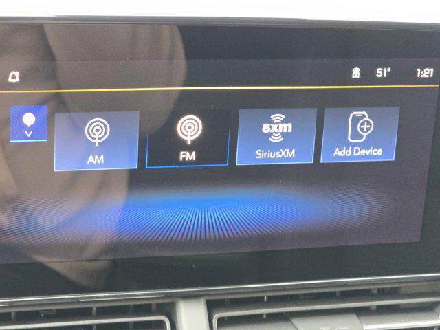 new 2026 Chevrolet Trax car, priced at $26,545