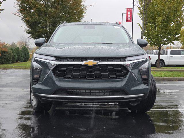 new 2026 Chevrolet Trax car, priced at $26,545