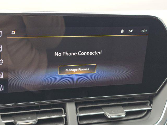 new 2026 Chevrolet Trax car, priced at $26,545