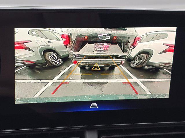 new 2026 Chevrolet Trax car, priced at $26,545