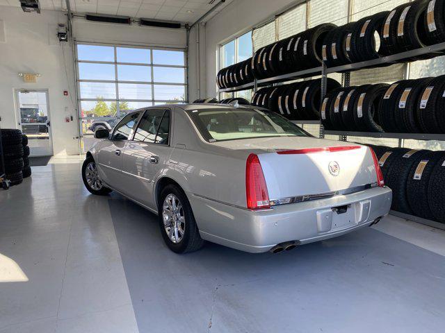 used 2009 Cadillac DTS car, priced at $6,788