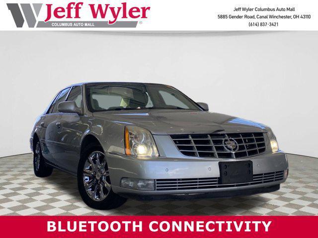 used 2009 Cadillac DTS car, priced at $6,788