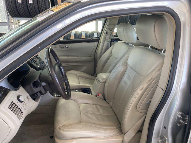 used 2009 Cadillac DTS car, priced at $6,788