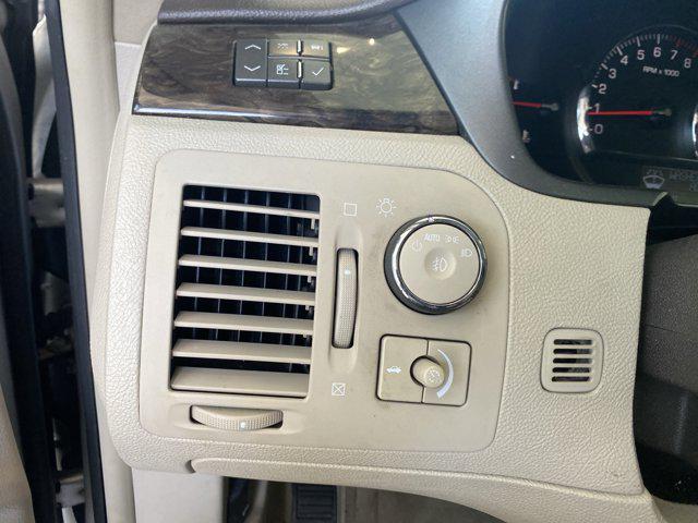 used 2009 Cadillac DTS car, priced at $6,788