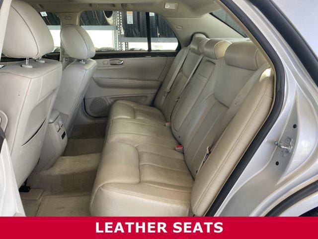 used 2009 Cadillac DTS car, priced at $6,788